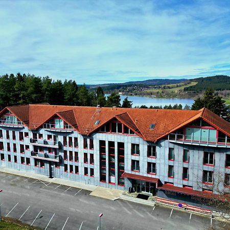 Hotel Bouczech Lipno nad Vltavou Exterior photo